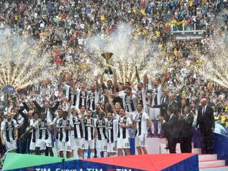 Serie A v znamení obhajoby Juventusu, bojovného SSC Neapol, chvály na Škriniara aj Buffonovej rozlúč