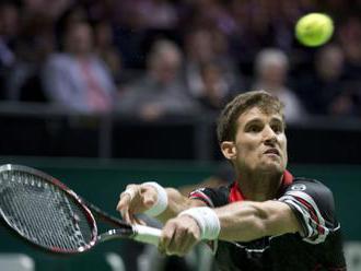 Slovenskí tenisti poznajú svojich vyzývateľov v 1. kole hlavnej súťaže turnaja Roland Garros