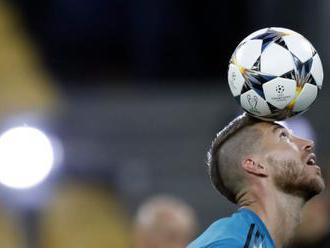 Sergio Ramos sa pustil do UEFA, nie je spokojný s Kyjevom ako dejiskom finále Ligy majstrov