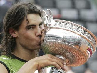 Antukový kráľ Nadal v Roland Garros opäť zabojuje o trofej, do súboja chce ísť zdravý a šťastný