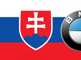 Slovensko je v hre o 5. automobilku. O východ SR má záujem aj BMW