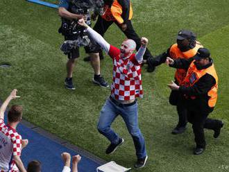 Skupina Argentínčanov zbila na MS jedného Chorváta, rieši to aj FIFA