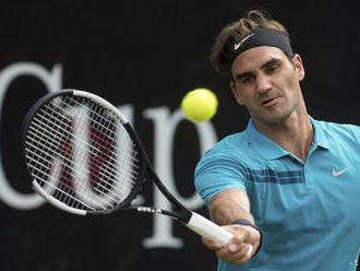 Federer prehral vo finále v Halle, príde o post svetovej jednotky