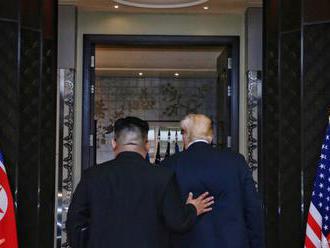 Trumpov výnos: Severná Kórea je stále mimoriadnou hrozbou pre USA