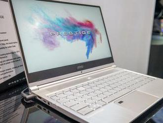 MSI's Prestige laptop is more MacBook than gaming beast     - CNET