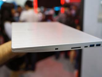 MSI's slick Prestige laptop earns its name     - CNET