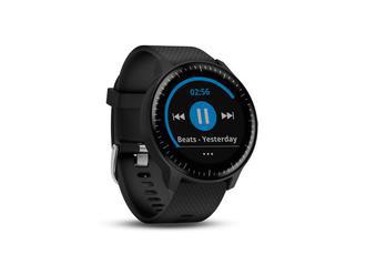 Garmin's newest Vivoactive 3 smartwatch adds music, improved sleep tracking     - CNET