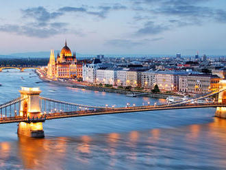Čo robiť v Budapešti počas 3 dní?