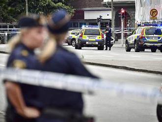 Útočník ve švédském Malmö postřelil pět lidí, podle policie nešlo o terorismus