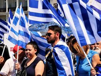 Řekové pod dohledem. Při finanční stabilizaci jim EU poskytne 4,8 miliardy eur