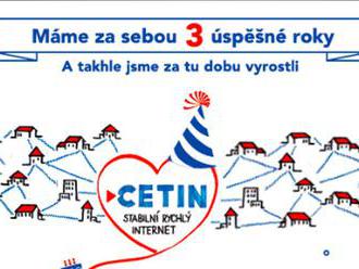 CETIN: Dvojnásobná rychlost přípojek a 99% pokrytí LTE