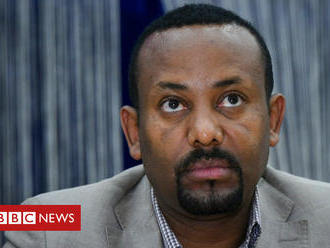 Deadly explosion hits Ethiopia PM rally