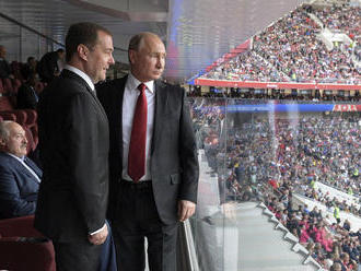 Lukašenko žiada Putina, aby Bielorusi neboli v Rusku legionármi