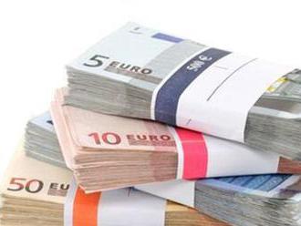 Štát získa stovky miliónov eur, zlepšil daňovú prognózu