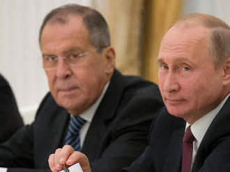 Rusko pohrozilo vystúpením z organizácie pre dohľad nad chemickými zbraňami