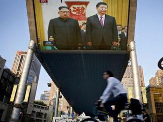 Si Ťin-pching si pozval Kima do Pekingu, vyzval ho k plneniu dohôd