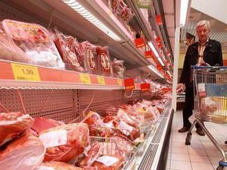 Až 86 percent tržieb za potraviny pretečie cez reťazce