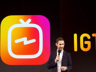 Instagram sa púšťa do boja s YouTube. Predstavil IGTV