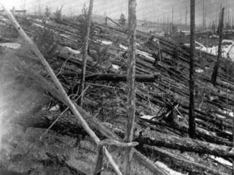 Pred 110 rokmi zasiahla Sibír tunguská explózia. Výbuch mal silu 2000 bômb z Hirošimi