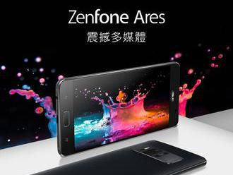 Predstavený ASUS ZenFone Ares so Snapdragon 821 a 8 GB RAM