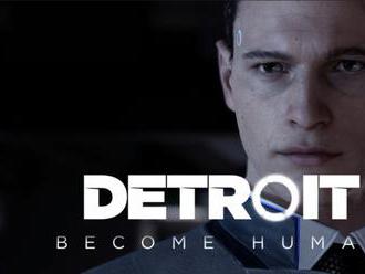 Detroit: Become Human – budúcnosť ovplyvnená Androidmi