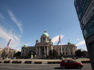 Danko v Srbsku rokoval so šéfkou parlamentu, témou bolo i Kosovo