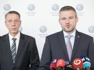 Tak trochu smiešne: Nemci dali Volkswagenu miliardovú pokutu, Slovensko ho finančne podporí