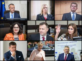 Ministri sa za majetky hanbiť nemusia: Apartmány v Chorvátsku či veľké príjmy pomimo