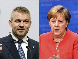 Kľúčový summit EÚ, štáty podporili Merkelovú: Slovensko má iný názor, Schengen musíme chrániť