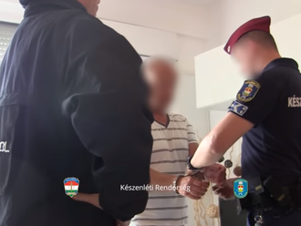 VIDEO Polícia rozložila medzinárodný gang autičkárov: Zadržala osem Slovákov a Maďarov