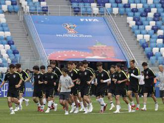 Kórejčania chystajú na MS vo futbale 2018 špeciálny trik na zmätenie súpera