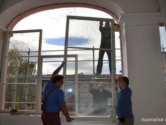 Múzeum čaká tretia etapa výmeny okien, jeho návštevu si tak odložte na neskôr