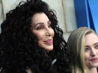Cher natočila desku s covery Abby