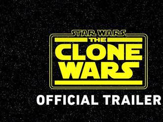 Obnovený seriál Star Wars: The Clone Wars
