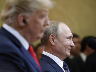 Bolton už odeslal do Moskvy pozvání pro Putina k návštěvě USA
