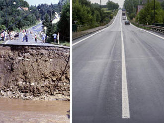 Vzpomínky na ničivou povodeň v Kounově jsou stále živé