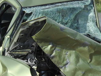 Tři lidé zemřeli při nehodě dvou aut v Třeboni, další jsou zranění