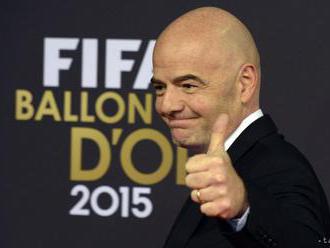 Prezident FIFA považuje šampionát v Rusku za najlepší v histórii