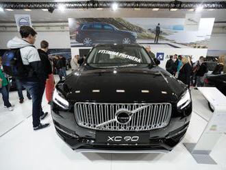 Zisk Volvo Group v 2. kvartáli vzrástol o 59 %