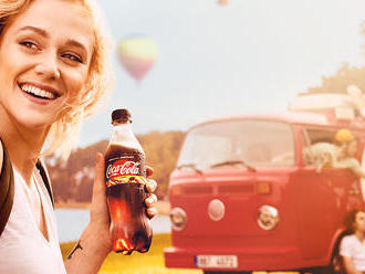 “U letní kampaně Coca-Coly je všechno dobře”