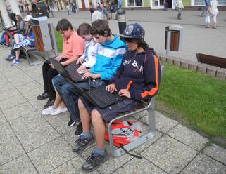 Návštevníci Bratislavy sa naďalej môžu pripojiť na bezplatnú wifi