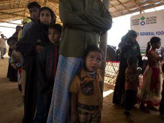 Mjanmarsko sa pripravovalo na útoky voči Rohingom, tvrdia aktivisti