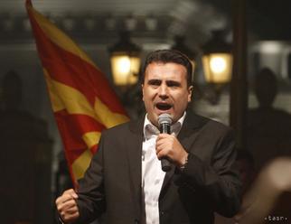 Macedónsky premiér zverejnil otázku pre referendum o názve krajiny