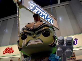 At Comic-Con 2018, why Funko is the unofficial king of pop culture     - CNET