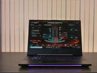 The Asus Scar II has a great screen for gaming, but the design is a yawn video     - CNET