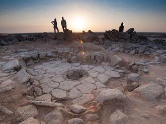 V Jordánsku vědci objevili nejstarší upečený chléb