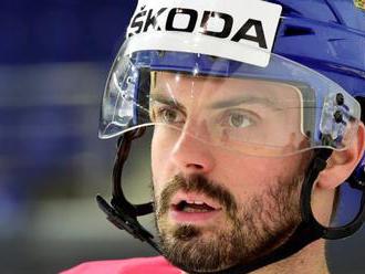 Reprezentant Řepík bude opět hrát KHL za Slovan Bratislava
