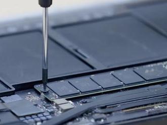 Výrazně vyšší ceny za rozšiřující M.2 NVMe SSD moduly pro uživatele Apple MacBook
