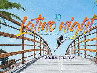 Latino night / DJ IKO / presented by Bacardi
