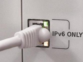 Výsledky testování zařízení na IPv6-only Wi-Fi síti